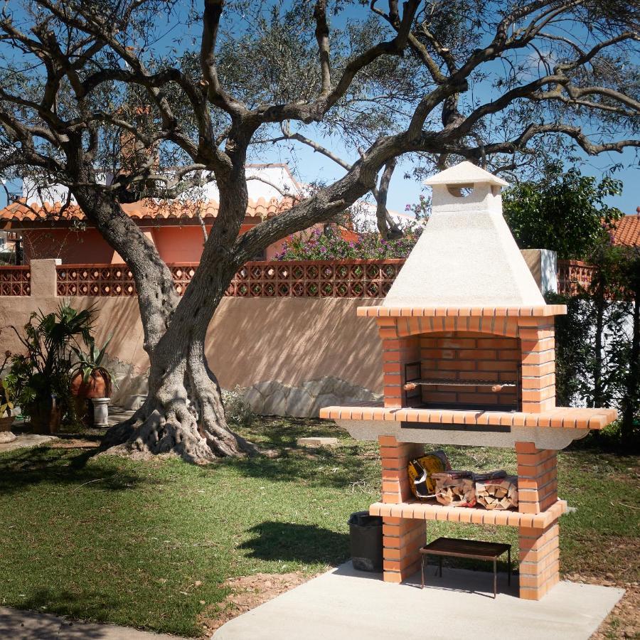 Villa With Great Pool Dog Friendly Vinarós エクステリア 写真